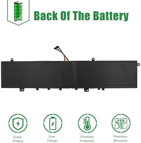 L20L3PF0 SB11B36276 5B11B36283 Laptop Battery Replacement for Lenovo IdeaPad 3 14ALC6 3 15ALC6 3 15ITL6 Series L20M3PF0 SB11B36274 5B11B36279 L20C3PF0 SB11B36277 5B11B36275 11 1V 45Wh