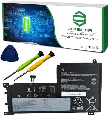 L20L3PF0 SB11B36276 5B11B36283 Laptop Battery Replacement for Lenovo IdeaPad 3 14ALC6 3 15ALC6 3 15ITL6 Series L20M3PF0 SB11B36274 5B11B36279 L20C3PF0 SB11B36277 5B11B36275 11 1V 45Wh