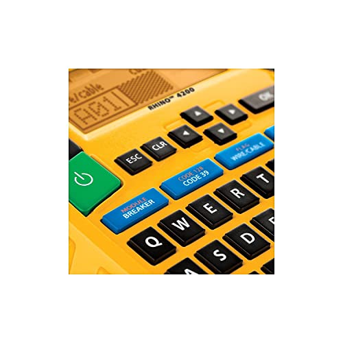 LABELMAKER;RHINO 4200