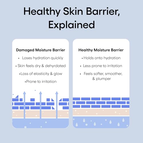 LANEIGE Water Bank Blue Hyaluronic Cream Moisturizer  Hydrating Korean Face Cream with Squalane & Ceramide for Skin Barrier Support  Dermatologist Tested