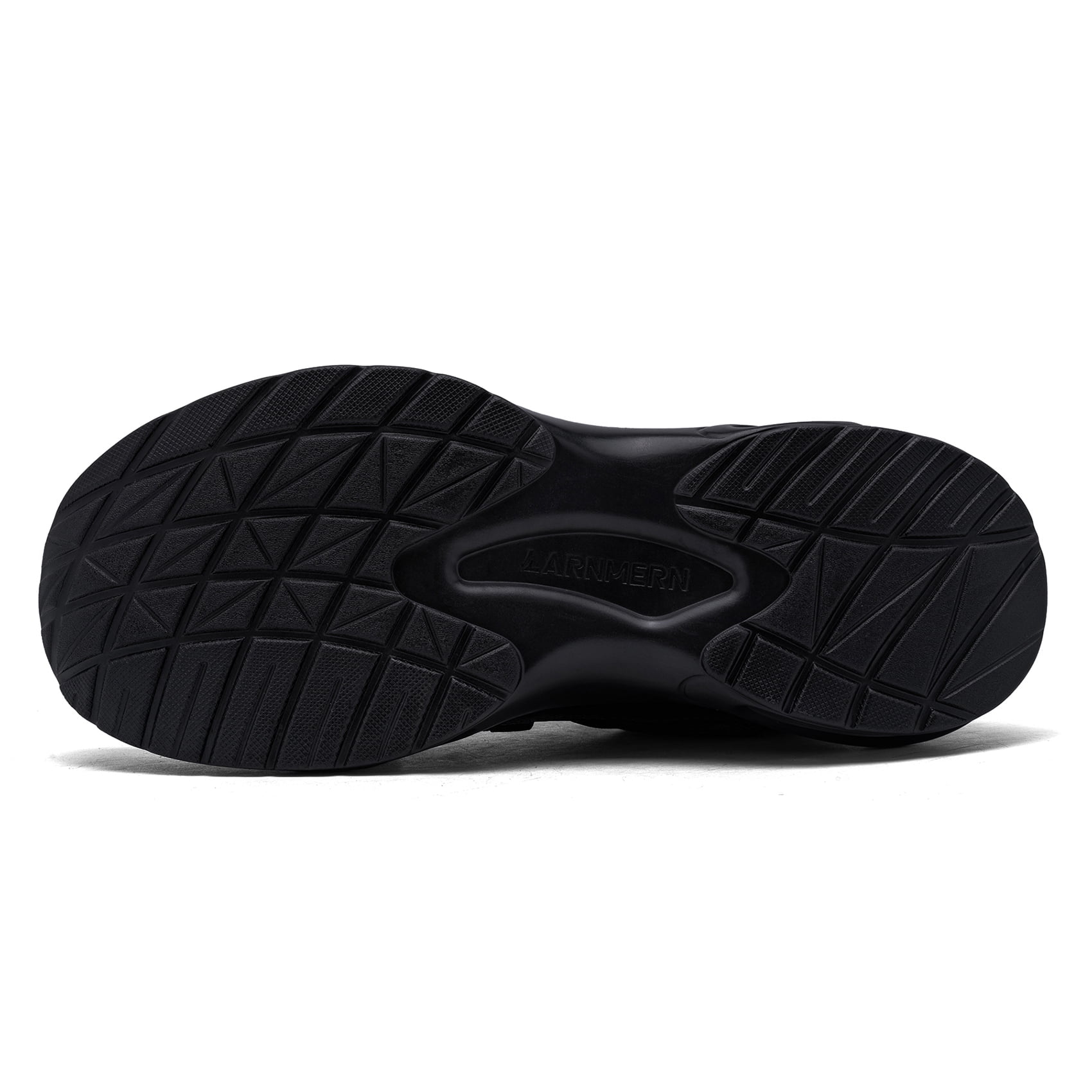 LARNMERN Steel Toe Shoes for Men Durable Safety Shoes Stable support Work Shoes All Day Comfort L327