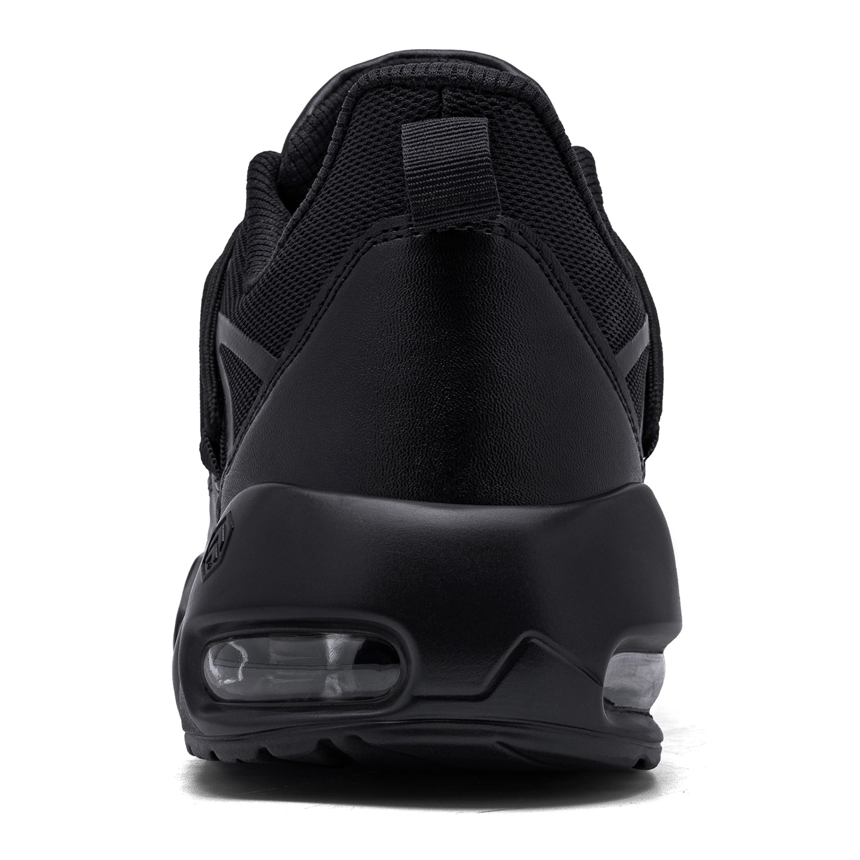 LARNMERN Steel Toe Shoes for Men Durable Safety Shoes Stable support Work Shoes All Day Comfort L327