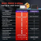 LAUNCH X431 PRO3 V  Elite 5 0 Smartlink C 2 0 Bidirectional Scan Tool J2534 2025