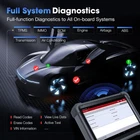 LAUNCH X431 PRO3 V  Elite 5 0 Smartlink C 2 0 Bidirectional Scan Tool J2534 2025