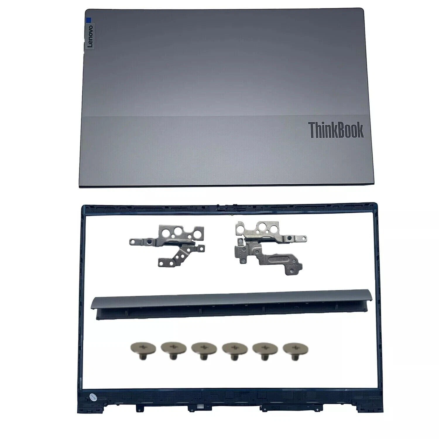 LCD Back Cover & Bezel Hinges For Lenovo ThinkBook 15 G2 15 G3 ITL /ARE ACL/ITL