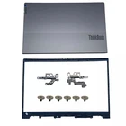 LCD Back Cover & Bezel Hinges For Lenovo ThinkBook 15 G2 15 G3 ITL /ARE ACL/ITL