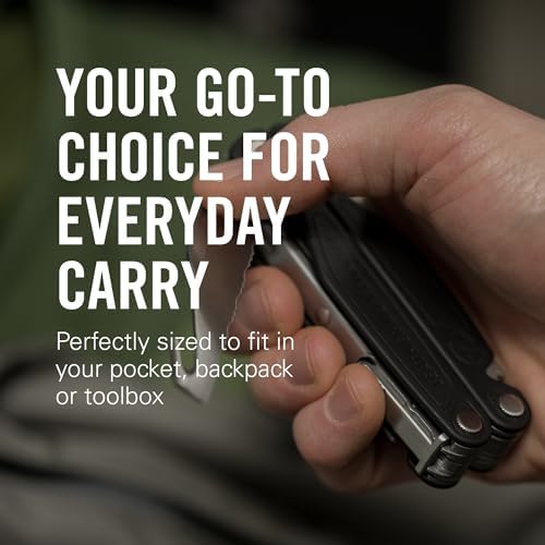 LEATHERMAN  Charge Plus  19 in 1 Full Size  Versatile Multi tool for Home  Outdoors  Everyday Carry  EDC   Stainless Steel