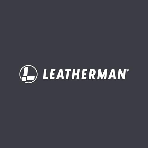 LEATHERMAN  Wave   18 in 1 Full Size  Versatile Multi tool for DIY  Home  Garden  Outdoors or Everyday Carry  EDC   Stainless Steel