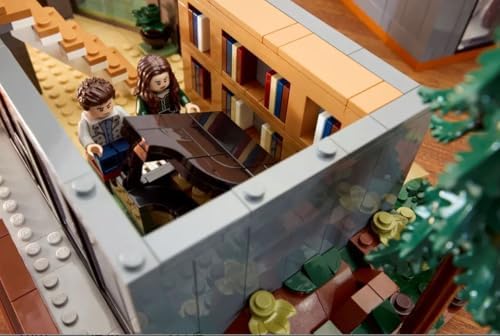 LEGO 21354 Twilight Karen House Toy  Toy  Birthday  Present  Block  Men  Women  Interior  Stylish  Figure  Goods 