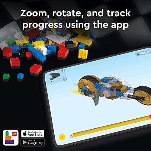 LEGO Speed Champions 2 Fast 2 Furious Nissan Skyline GT R  R34   Race Car Toy Model Building Kit  Collectible with Racer Minifigure  2023 Set for Kids  Boys and Girls Ages 9 and Up 76917