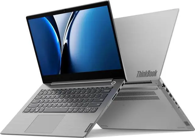 LENOVO THINKBOOK 15 G2 ITL 15 5" FHD INTEL 11TH GEN CORE I5 1135G7 2 40 GHZ   16GB RAM  256GB SSD   Backlit Keyboard  Fingerprint Reader  Webcam  Bluetooth   Windows 11 Pro