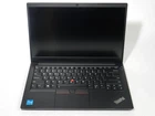 LENOVO THINKPAD E14 GEN 2   Intel Core i5 1135G7   256GB SSD   16GB   WIN11PRO