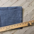 LEVI S 505 Regular Straight Leg Jeans Men s Size 38 x 30 Blue Denim Comfort