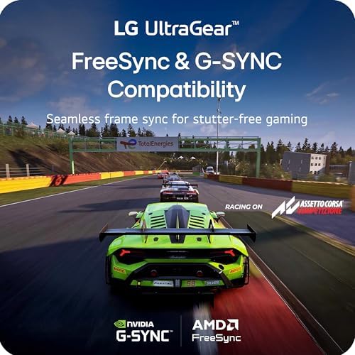 LG 24G411A B 24 inch Ultragear Full HD  1920 x 1080  IPS Gaming Monitor  144Hz  O/C   1ms MBR  NVIDIA G Sync Compatible  AMD FreeSync  HDR10  HDMI  DisplayPort  Slim Stand  Black