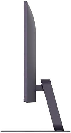 LG 24G411A B 24 inch Ultragear Full HD  1920 x 1080  IPS Gaming Monitor  144Hz  O/C   1ms MBR  NVIDIA G Sync Compatible  AMD FreeSync  HDR10  HDMI  DisplayPort  Slim Stand  Black