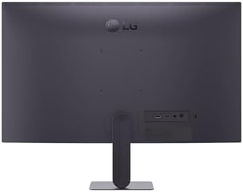 LG 27G414B B 27 inch Ultragear Full HD  1920 x 1080  IPS Gaming Monitor 144Hz  1ms  NVIDIA G Sync Compatible  FreeSync  HDR10  Built in Speaker  Switch  HDMI  DisplayPort  Tilt/Height Stand  Black