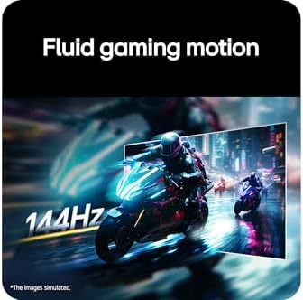 LG 27G414B B 27 inch Ultragear Full HD  1920 x 1080  IPS Gaming Monitor 144Hz  1ms  NVIDIA G Sync Compatible  FreeSync  HDR10  Built in Speaker  Switch  HDMI  DisplayPort  Tilt/Height Stand  Black