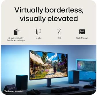 LG 27G414B B 27 inch Ultragear Full HD  1920 x 1080  IPS Gaming Monitor 144Hz  1ms  NVIDIA G Sync Compatible  FreeSync  HDR10  Built in Speaker  Switch  HDMI  DisplayPort  Tilt/Height Stand  Black