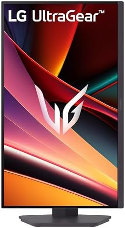 LG 27G610A B 27 inch Ultragear QHD  2560 x 1440  IPS Gaming Monitor  200Hz  1ms  AMD FreeSync Premium  VESA DisplayHDR 400  HDMI  DisplayPort  Tilt/Height/Swivel/Pivot Stand  Black
