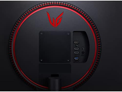 LG 27G610A B 27 inch Ultragear QHD  2560 x 1440  IPS Gaming Monitor  200Hz  1ms  AMD FreeSync Premium  VESA DisplayHDR 400  HDMI  DisplayPort  Tilt/Height/Swivel/Pivot Stand  Black