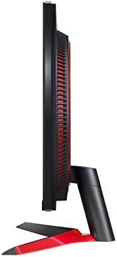 LG 27G610A B 27 inch Ultragear QHD  2560 x 1440  IPS Gaming Monitor  200Hz  1ms  AMD FreeSync Premium  VESA DisplayHDR 400  HDMI  DisplayPort  Tilt/Height/Swivel/Pivot Stand  Black