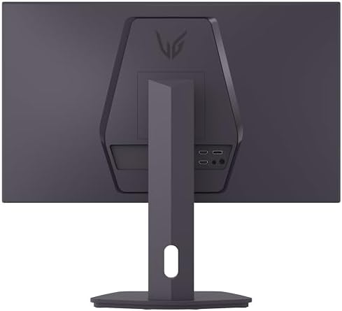 LG 27G610A B 27 inch Ultragear QHD  2560 x 1440  IPS Gaming Monitor  200Hz  1ms  AMD FreeSync Premium  VESA DisplayHDR 400  HDMI  DisplayPort  Tilt/Height/Swivel/Pivot Stand  Black