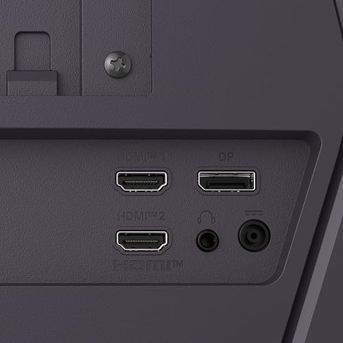 LG 27G610A B 27 inch Ultragear QHD  2560 x 1440  IPS Gaming Monitor  200Hz  1ms  AMD FreeSync Premium  VESA DisplayHDR 400  HDMI  DisplayPort  Tilt/Height/Swivel/Pivot Stand  Black