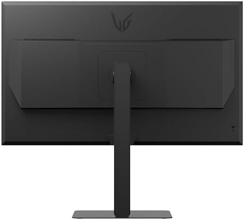 LG 27G640A B 27 inch Ultragear QHD  2560 x 1440  IPS Gaming Monitor  300Hz  1ms  NVIDIA G Sync  AMD FreeSync Premium  VESA DisplayHDR 400  HDMI 2 1  USB Type C  Tilt/Height/Swivel/Pivot Stand  Black