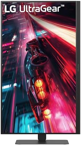 LG 27G640A B 27 inch Ultragear QHD  2560 x 1440  IPS Gaming Monitor  300Hz  1ms  NVIDIA G Sync  AMD FreeSync Premium  VESA DisplayHDR 400  HDMI 2 1  USB Type C  Tilt/Height/Swivel/Pivot Stand  Black