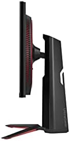 LG Monitor de juegos Ultragear 27GP850-B de 27 pulgadas QHD (2560 x 1440) Pantalla Nano IPS 1 ms Tiempo de respuesta 165Hz Frecuencia de actualización Compatible con NVIDIA G-SYNC y AMD FreeSync