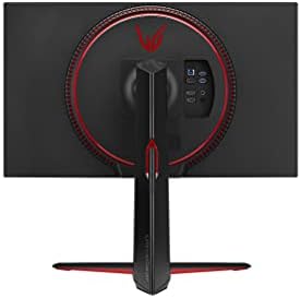 LG Monitor de juegos Ultragear 27GP850-B de 27 pulgadas QHD (2560 x 1440) Pantalla Nano IPS 1 ms Tiempo de respuesta 165Hz Frecuencia de actualización Compatible con NVIDIA G-SYNC y AMD FreeSync