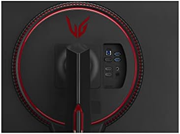 LG Monitor de juegos Ultragear 27GP850-B de 27 pulgadas QHD (2560 x 1440) Pantalla Nano IPS 1 ms Tiempo de respuesta 165Hz Frecuencia de actualización Compatible con NVIDIA G-SYNC y AMD FreeSync