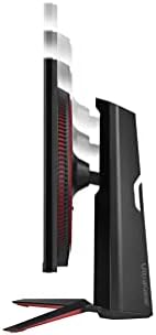 LG Monitor de juegos Ultragear 27GP850-B de 27 pulgadas QHD (2560 x 1440) Pantalla Nano IPS 1 ms Tiempo de respuesta 165Hz Frecuencia de actualización Compatible con NVIDIA G-SYNC y AMD FreeSync