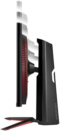 LG 27GP850 B Ultragear Gaming Monitor 27 Inch QHD  2560 x 1440  Nano IPS Display 1ms Response Time 165Hz Refresh Rate NVIDIA G SYNC Compatible AMD FreeSync Premium Tilt/Height/Pivot Adjustable Stand