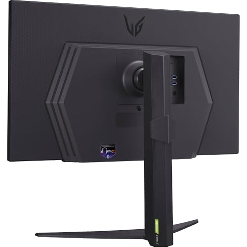 LG 27GR83Q B 27 inch Ultragear QHD 1ms 240Hz Gaming Monitor Bundle with 2 YR CPS Enhanced Protection Pack