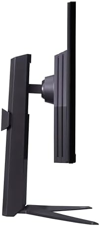 LG 27GR83Q B 27 inch Ultragear QHD  2560x1440  IPS Gaming Monitor  240Hz  1ms  DisplayHDR 400  G Sync AMD FreeSync Premium  HDMI 2 1 DisplayPort  4 Pole HP Out DTS GP X  Tilt/Height/Pivot Stand  Black