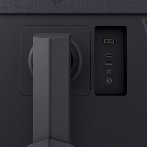 LG 27GS75Q B 27 inch Ultragear QHD  2560x1440  Gaming Monitor  180Hz  O/C 200Hz   1ms  IPS  NVIDIA G SYNC Compatible  AMD FreeSync  HDR10  Tilt/Height/Pivot Stand  HDMI  DisplayPort  Black