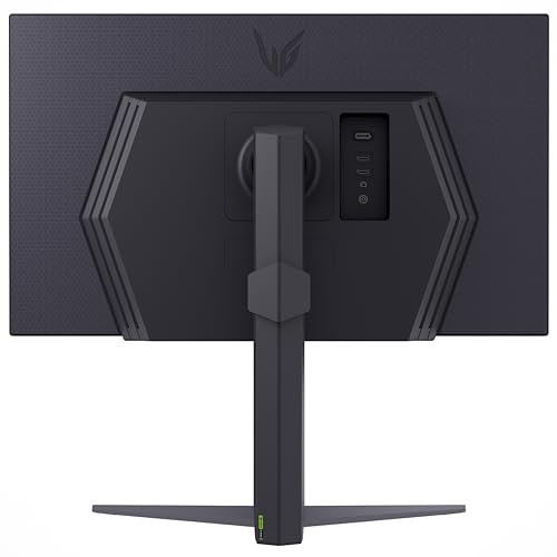 LG 27GS75Q B 27 inch Ultragear QHD  2560x1440  Gaming Monitor  180Hz  O/C 200Hz   1ms  IPS  NVIDIA G SYNC Compatible  AMD FreeSync  HDR10  Tilt/Height/Pivot Stand  HDMI  DisplayPort  Black