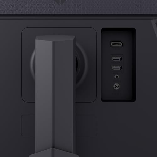 LG 27GS75Q B 27 inch Ultragear QHD  2560x1440  Gaming Monitor  180Hz  O/C 200Hz   1ms  IPS  NVIDIA G SYNC Compatible  AMD FreeSync  HDR10  Tilt/Height/Pivot Stand  HDMI  DisplayPort  Black