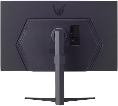 LG 27GS75Q B 27 inch Ultragear QHD  2560x1440  Gaming Monitor  180Hz  O/C 200Hz   1ms  IPS  NVIDIA G SYNC Compatible  AMD FreeSync  HDR10  Tilt/Height/Pivot Stand  HDMI  DisplayPort  Black