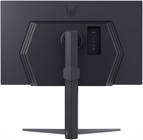 LG 27GS75Q B 27 inch Ultragear QHD  2560x1440  Gaming Monitor  180Hz  O/C 200Hz   1ms  IPS  NVIDIA G SYNC Compatible  AMD FreeSync  HDR10  Tilt/Height/Pivot Stand  HDMI  DisplayPort  Black