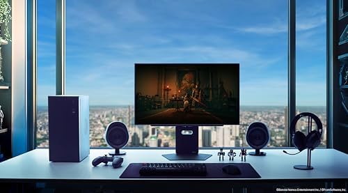 LG 27GX700A B 27 inch Ultragear QHD  2560 x 1440  OLED Gaming Monitor  280Hz  0 03ms  NVIDIA G Sync  AMD FreeSync Premium Pro  VESA DisplayHDR TrueBlack500  with up to DCI P3 99 5   HDMI 2 1  Black