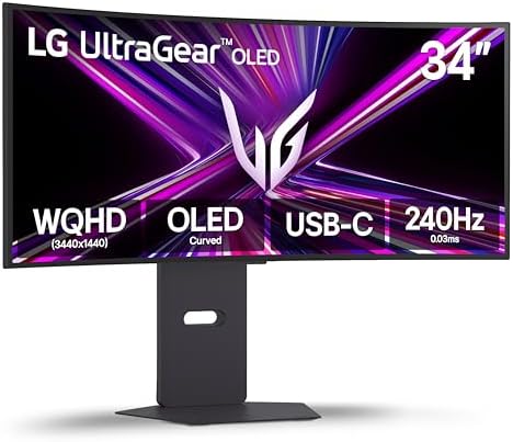 LG 27GX700A B 27 inch Ultragear QHD  2560 x 1440  OLED Gaming Monitor  280Hz  0 03ms  NVIDIA G Sync  AMD FreeSync Premium Pro  VESA DisplayHDR TrueBlack500  with up to DCI P3 99 5   HDMI 2 1  Black