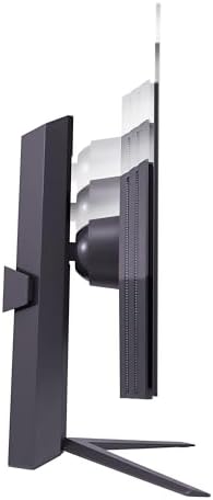 LG 27GX704A B 27 inch Ultragear QHD  2650x1440  OLED Gaming Monitor 240Hz  0 03ms  NVIDIA G Sync Compatible  AMD FreeSync Premium Pro  VESA Display HDR TrueBlack400  HDMI 2 1  DisplayPort  Black