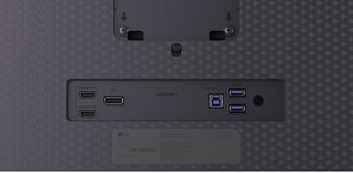 LG 27GX704A-B Monitor de juegos Ultragear de 27 pulgadas QHD (2650x1440) OLED, 240Hz, 0.03ms, compatible con NVidia G-Sync, AMD FreeSync Premium Pro, VESA Display HDR TrueBlack400, HDMI 2.1