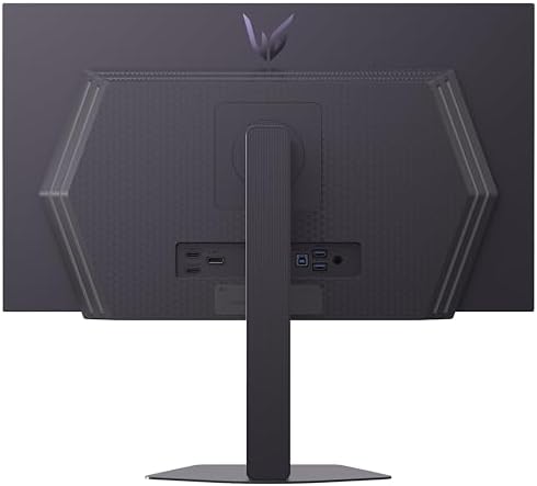 LG 27GX704A-B Monitor de juegos Ultragear de 27 pulgadas QHD (2650x1440) OLED, 240Hz, 0.03ms, compatible con NVidia G-Sync, AMD FreeSync Premium Pro, VESA Display HDR TrueBlack400, HDMI 2.1