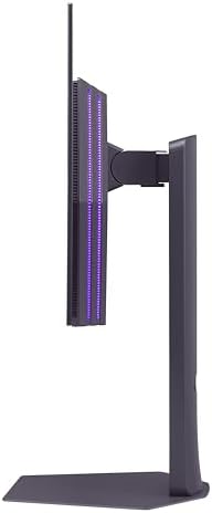 LG 27GX790A B 27 inch Ultragear OLED Gaming Monitor QHD 1440p 480Hz  0 03ms  DisplayPort 2 1  True Black 400  NVIDIA G Sync  AMD FreeSync Premium Pro  HDMI  USB  Tilt/Height/Swivel/Pivot Stand  Black