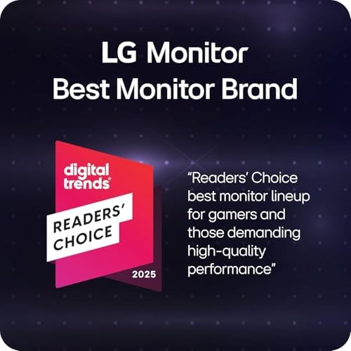 LG 27U411A-B Monitor de computadora IPS Full HD (1920 x 1080) de 27 pulgadas, 120Hz, HDR10, modo de lectura, caja fuerte, HDMI, base de soporte delgado, negro