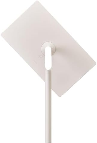 LG 27 Inch StanbyME 2 with Folio Cover  Portable Touch Screen  Dolby Vision  HDR10  Filmmaker Mode  Built in Battery  Full Swivel Rotation  27LX6TYGA  2025 