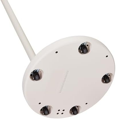 LG 27 Inch StanbyME 2 with Folio Cover  Portable Touch Screen  Dolby Vision  HDR10  Filmmaker Mode  Built in Battery  Full Swivel Rotation  27LX6TYGA  2025 